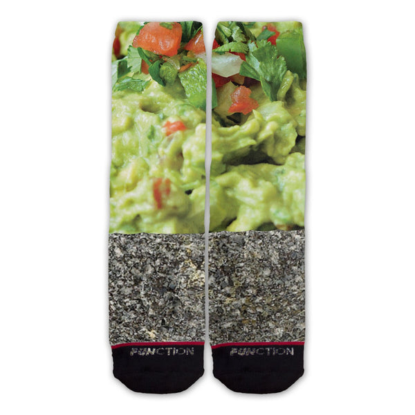 Function - Guacamole Bowl Fashion Socks