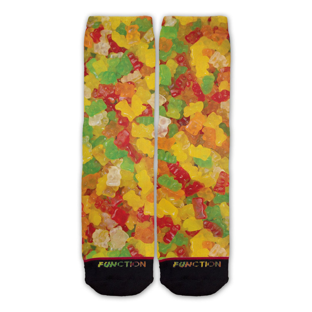 Function - Gummi Bears Fashion Socks