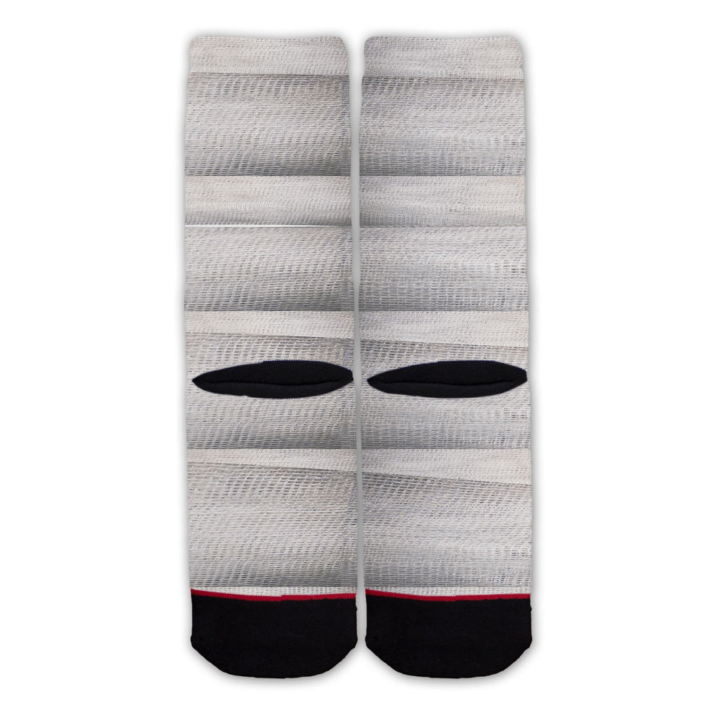 Function - Halloween Mummy Costume Sock