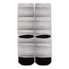 Function - Halloween Mummy Costume Sock