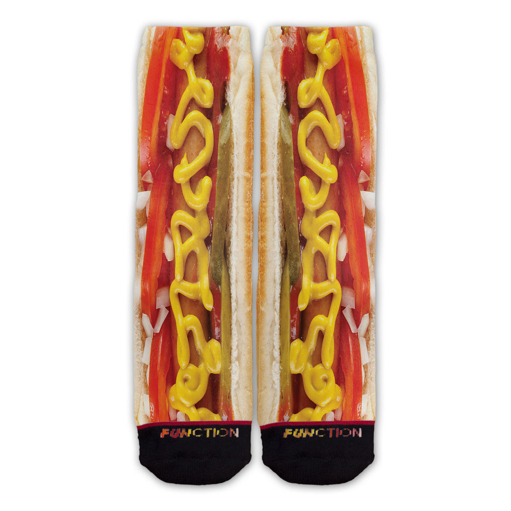 Function - Hot Dog Fashion Socks