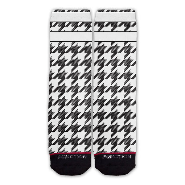 Function - Houndstooth Fashion Socks