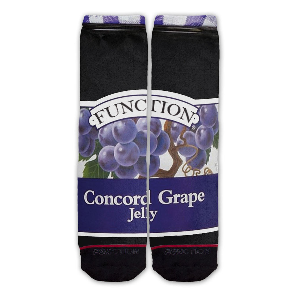 Function - Jar Of Jelly Fashion Socks