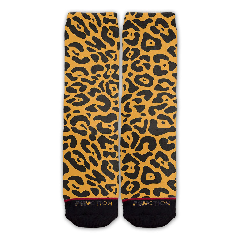 Function - Leopard Fashion Sock