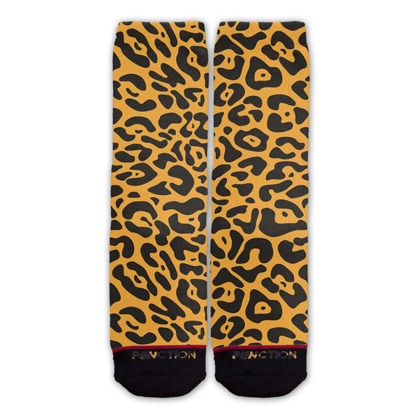 Function - Leopard Fashion Sock