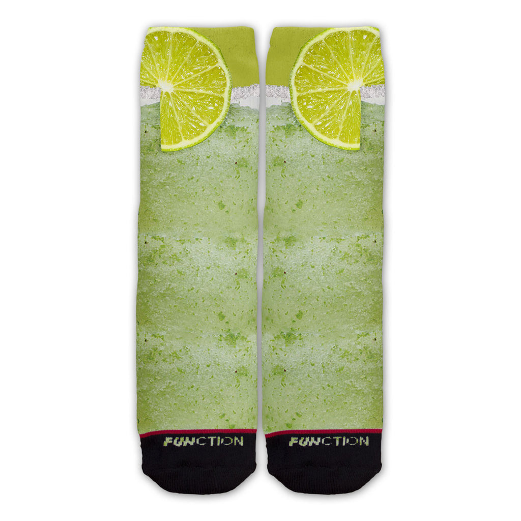 Function - Lime Margarita Fashion Socks