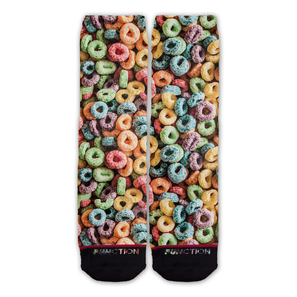 Function - Loopy Fruits Fashion Sock
