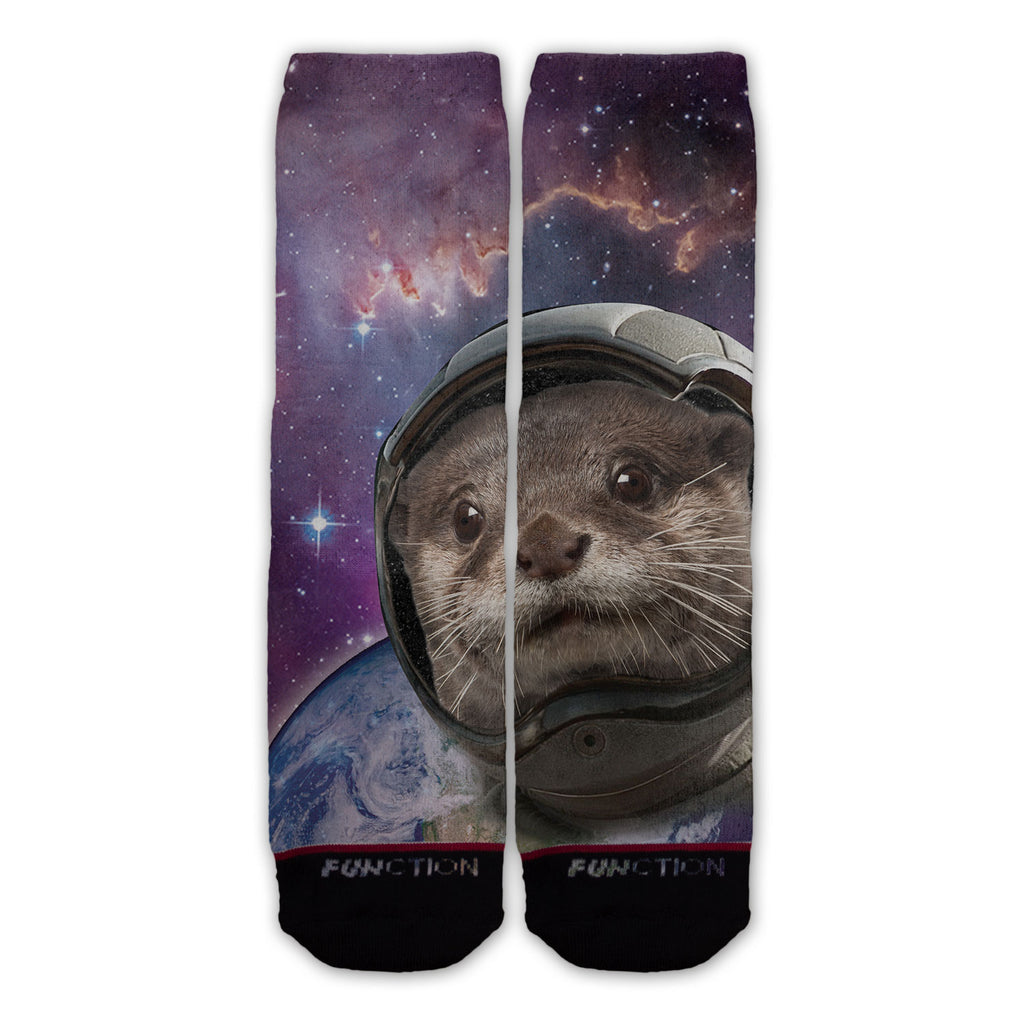 Function - Otter Space Fashion Socks