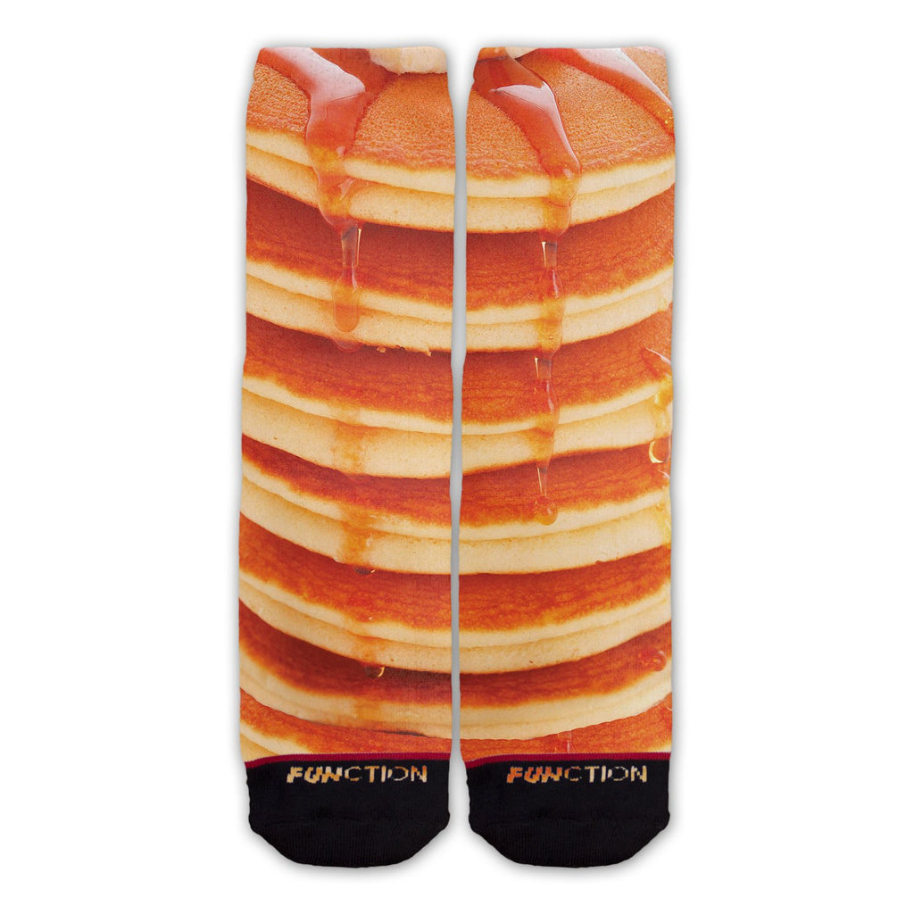 Function - Pancake Stack Fashion Socks