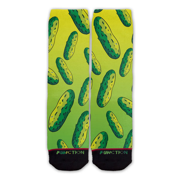 Function - Pickle Pattern Fashion Socks