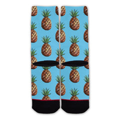 Function - Pineapple Pattern Fashion Socks