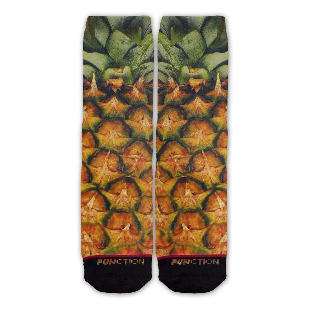 Function - Pineapple Fashion Sock