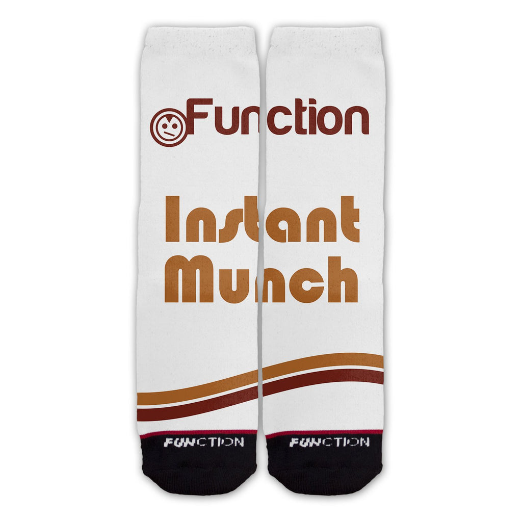 Function - Ramen Noodles Fashion Socks