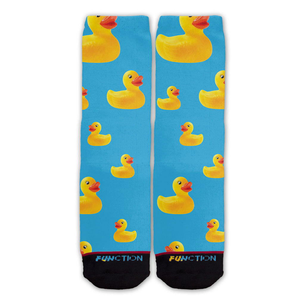 Function - Realistic Rubber Ducky Sock
