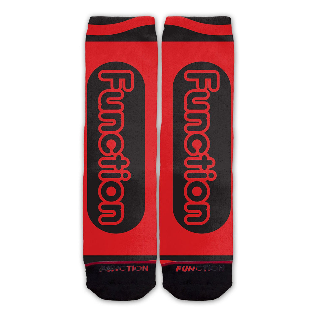 Function - Red Crayon Fashion Socks