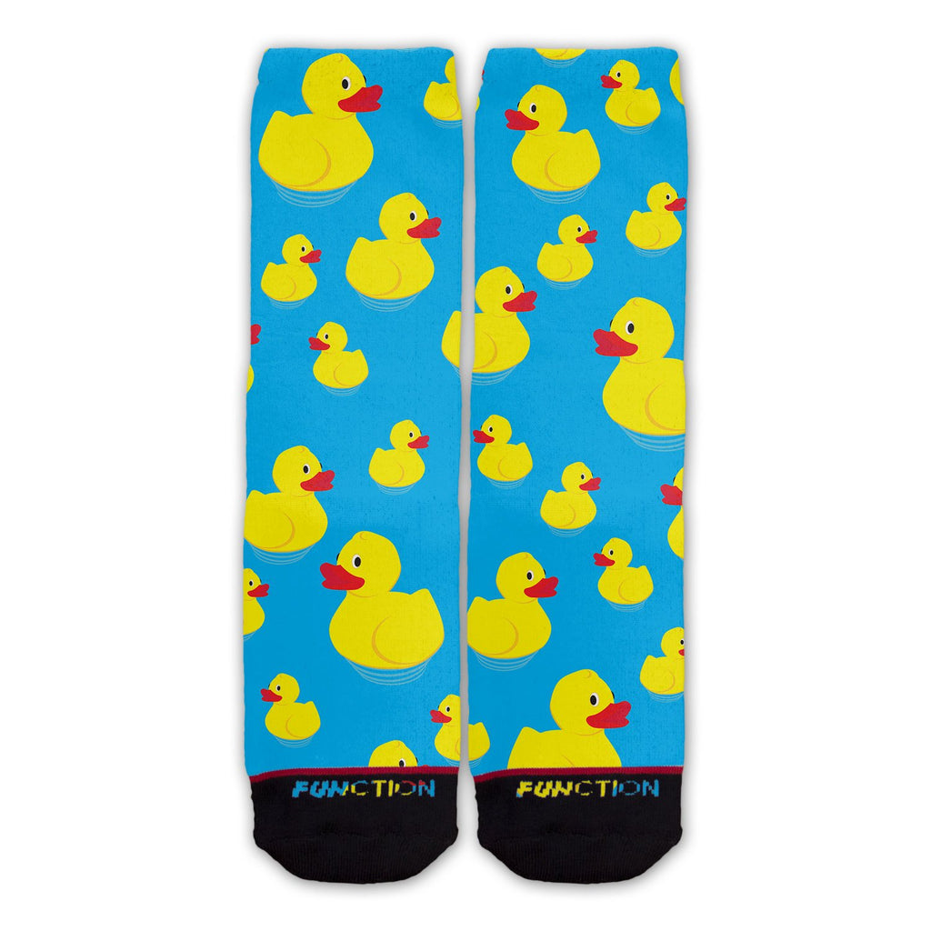 Function - Rubber Ducky Fashion Sock