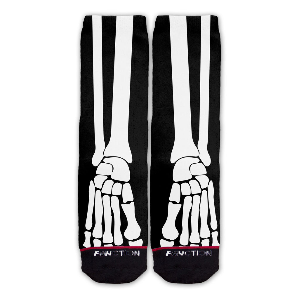 Function - Skeleton Bones Fashion Socks