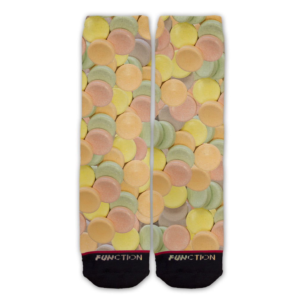Function - Smart Candy Fashion Sock
