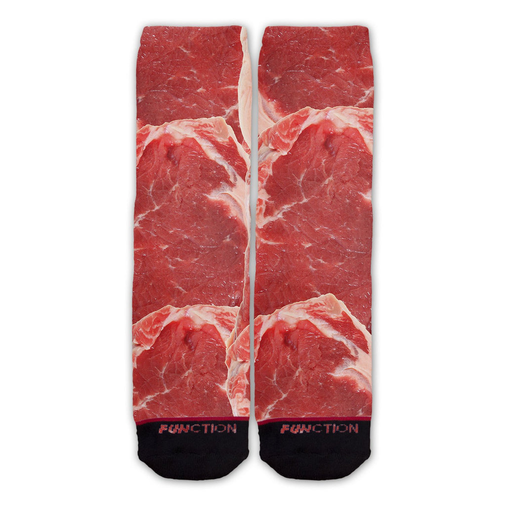 Function - Steak Fashion Socks