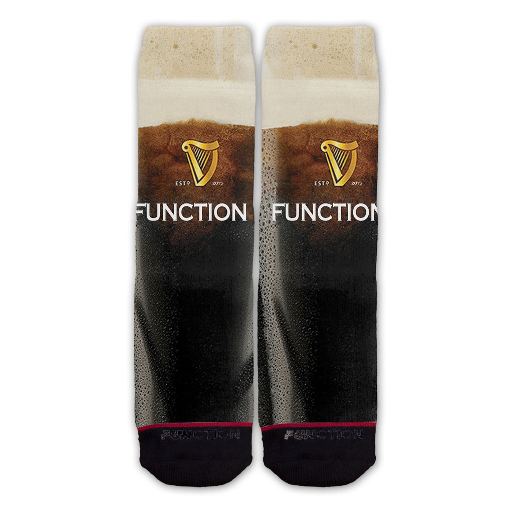 Function - Stout Beer Fashion Sock