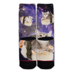 Function - Sushi Cat Fashion Socks