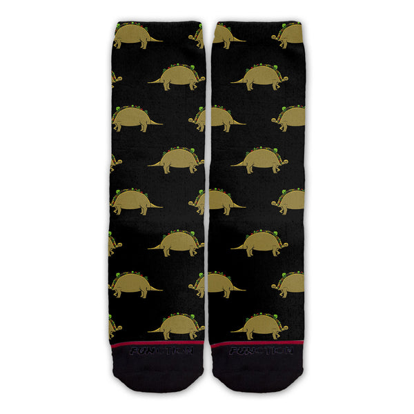 Function - Tacosaurus Fashion Sock