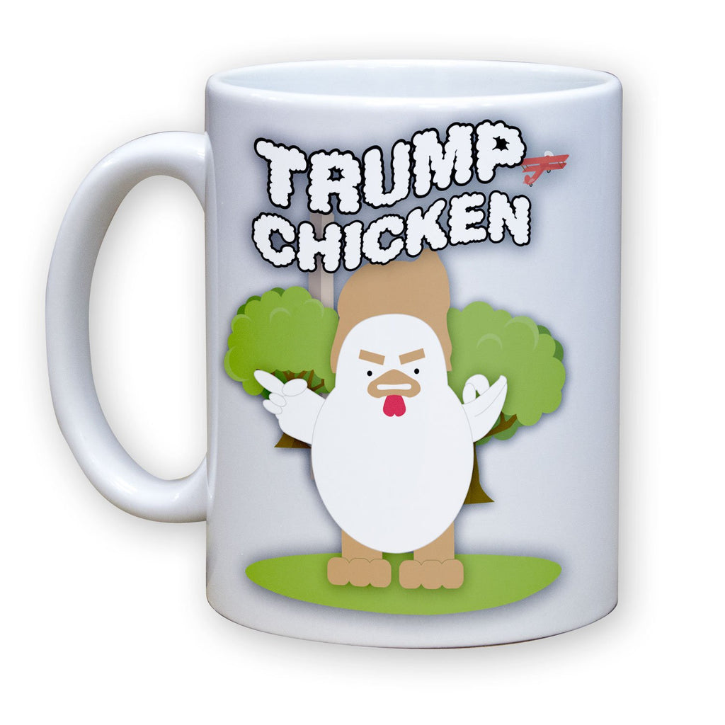 Function - Trump Chicken 11 oz Coffee Mug