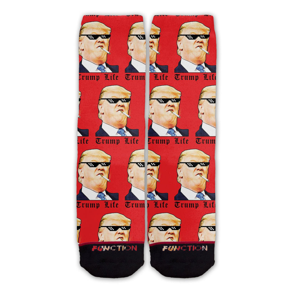 Function - Trump Life Fashion Socks