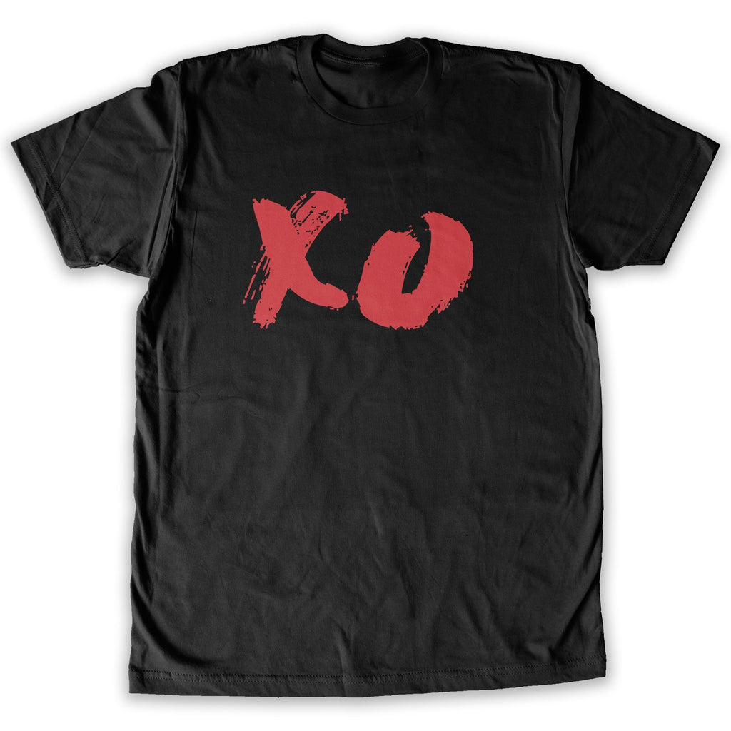 Function -  Vintage XO Men's Fashion T-Shirt Black