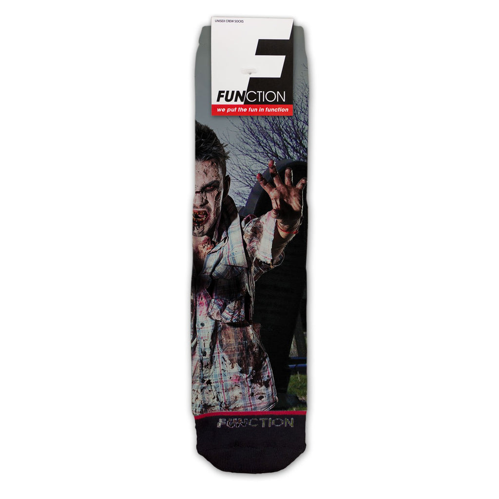 Function - Zombie Fashion Socks