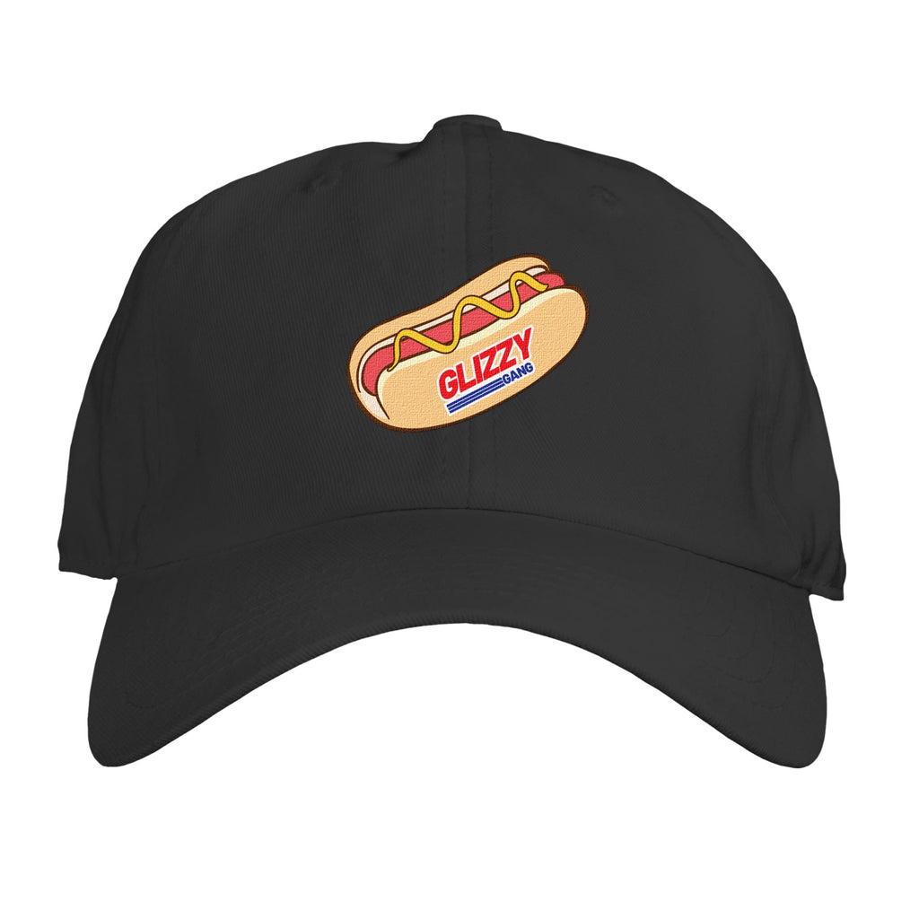 Function - Glizzy Gang Hot Dog Funny Novelty Hat Wholesale Club Adjustable Dad Hat