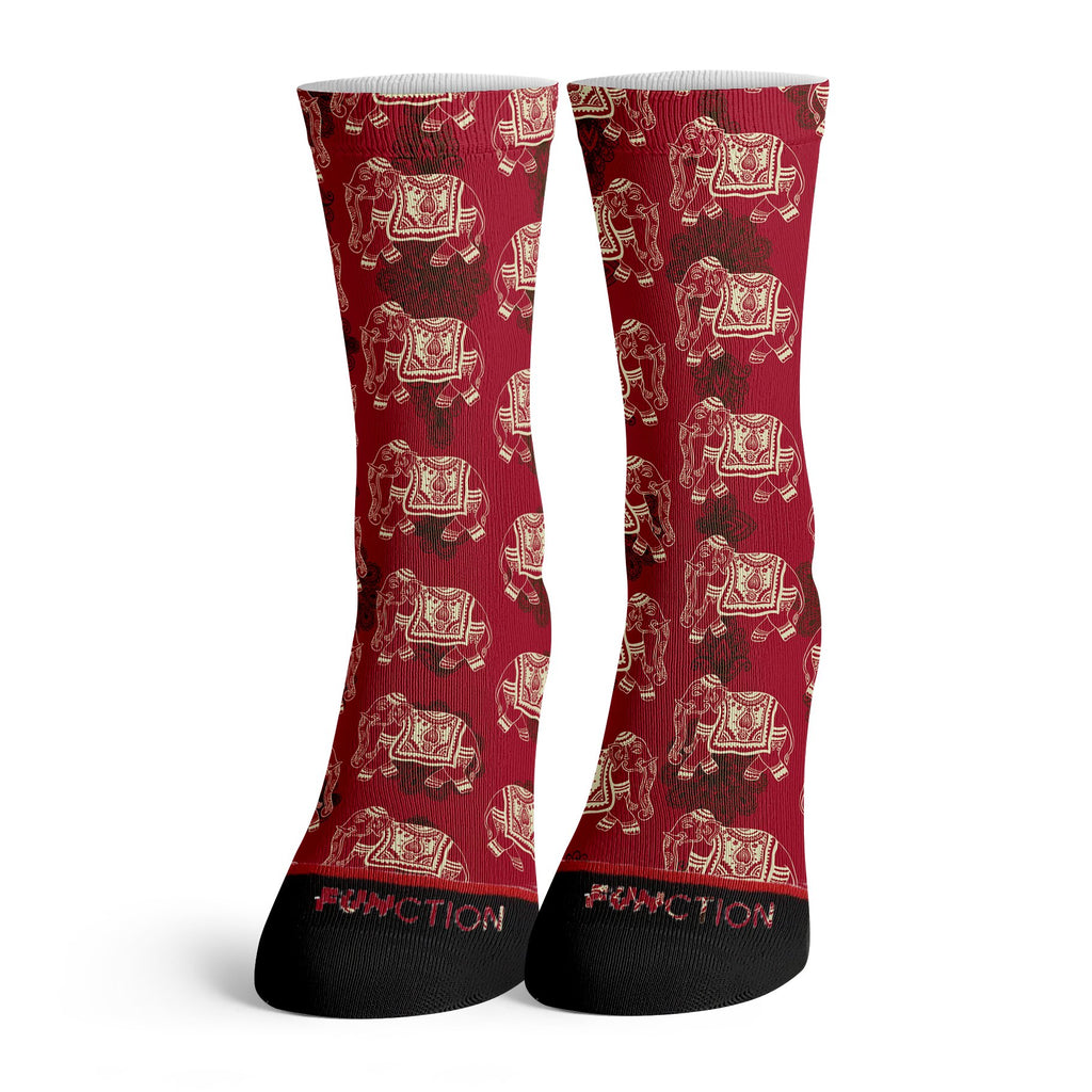 Socks Function Function - Indian Cat Fashion Sock – Function Socks