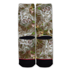 Function - Pho Vietnamese Noodle Soup Fashion Socks