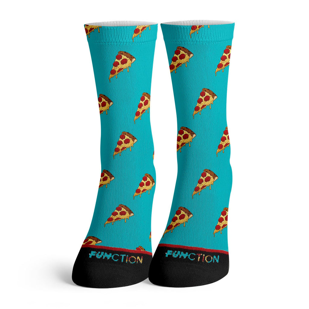 Function - Pizza Pattern Fashion Socks