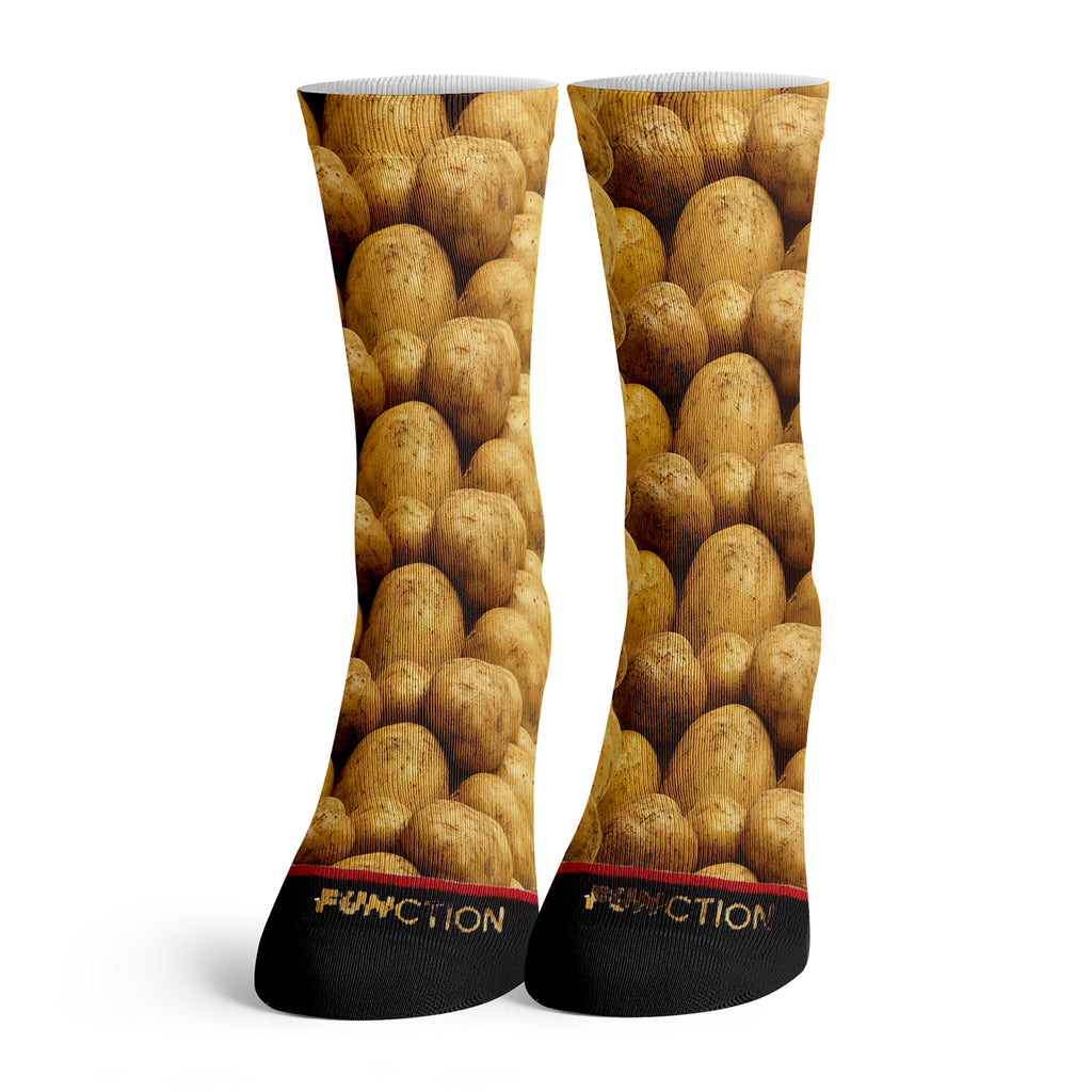 Function - Potatoes Fashion Sock