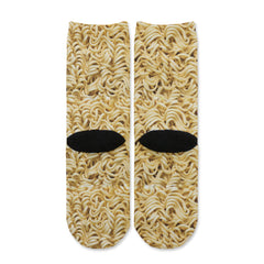 Function - Kids Realistic Ramen Noodles Youth Boys Girls Children Fashion Socks