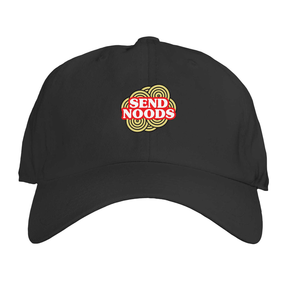 Function - Send Noods Embroidered Dad Hat