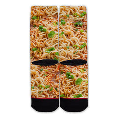 Function - Spicy Ramen Noodles Soup Fashion Socks