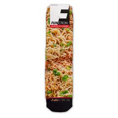 Function - Spicy Ramen Noodles Soup Fashion Socks
