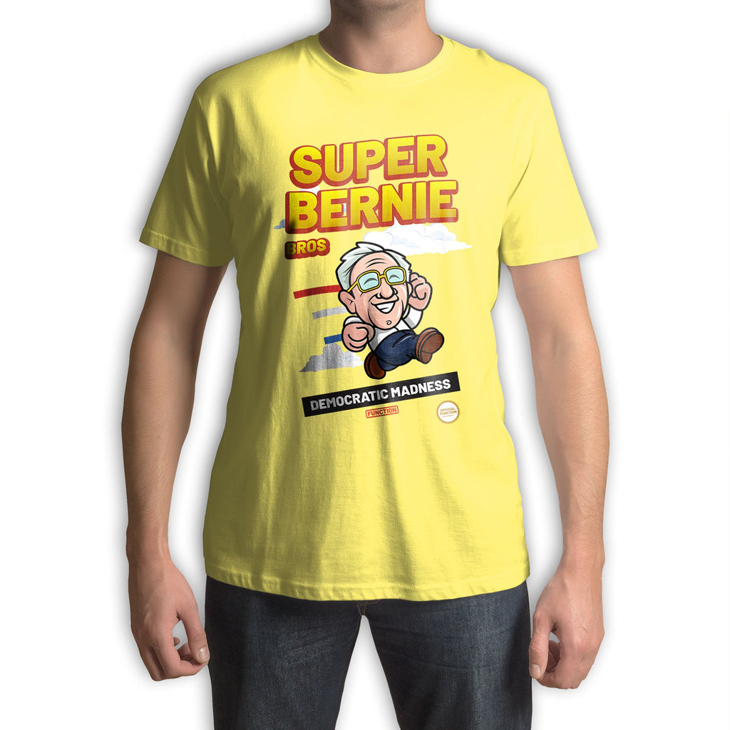 bernie gamer shirt