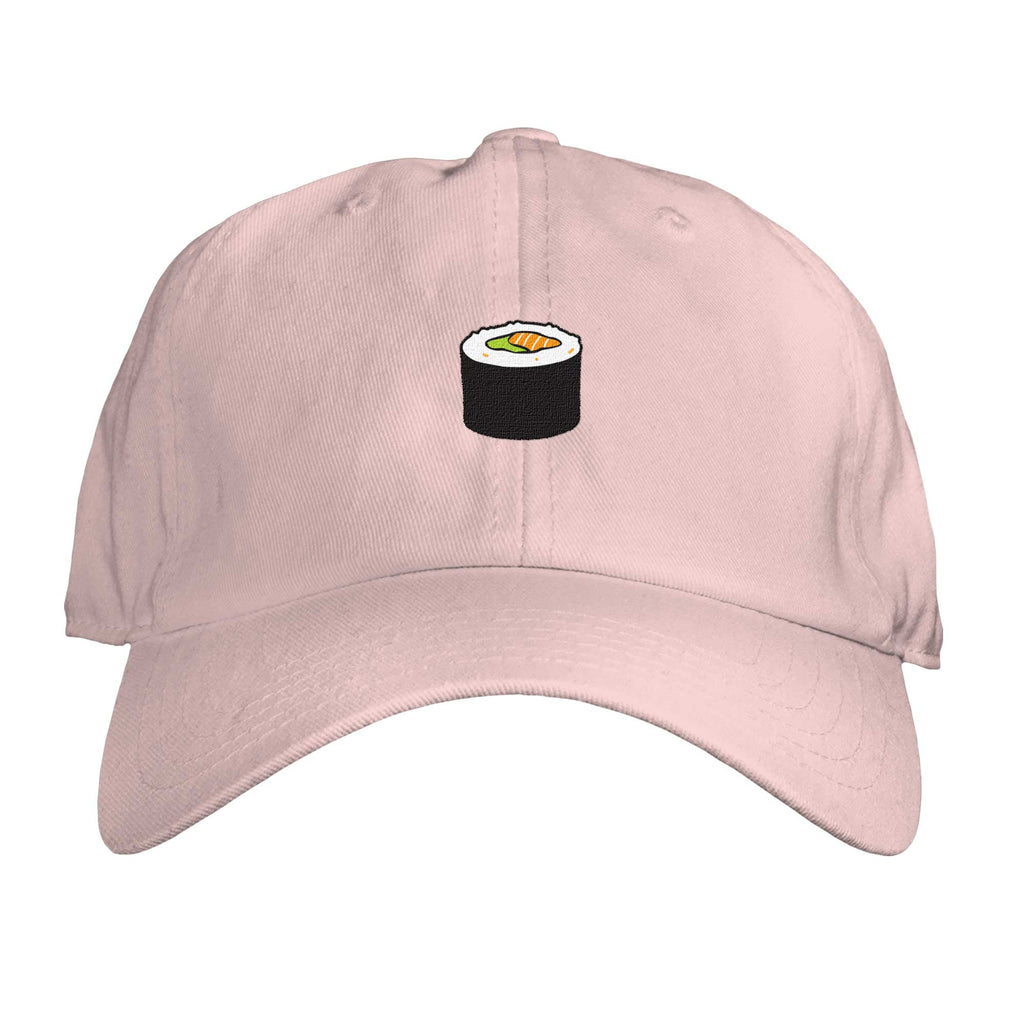 Function - Sushi Roll Embroidered Dad Hat
