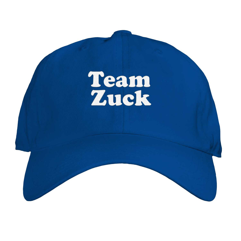 Function - Team Zuck Adjustable Dad Hat