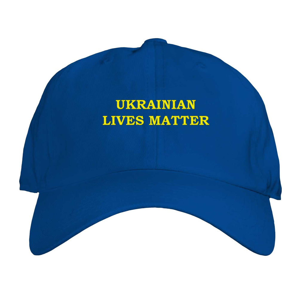 Function - Ukrainian Lives Matter Dad Hat