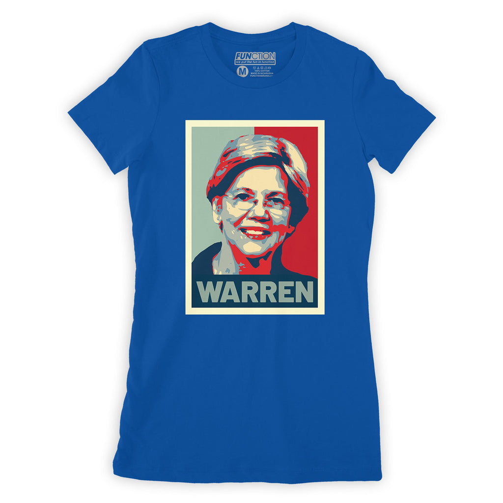 warren 2020 shirt