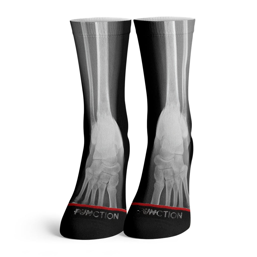 Function - X-Ray Foot Fashion Sock