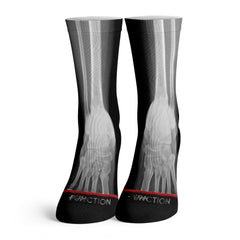 Function - X-Ray Foot Fashion Sock