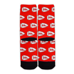Function - Yay Go Taylor's Boyfriend Football Swifty Pattern Socks National League Super Bowl Halftime