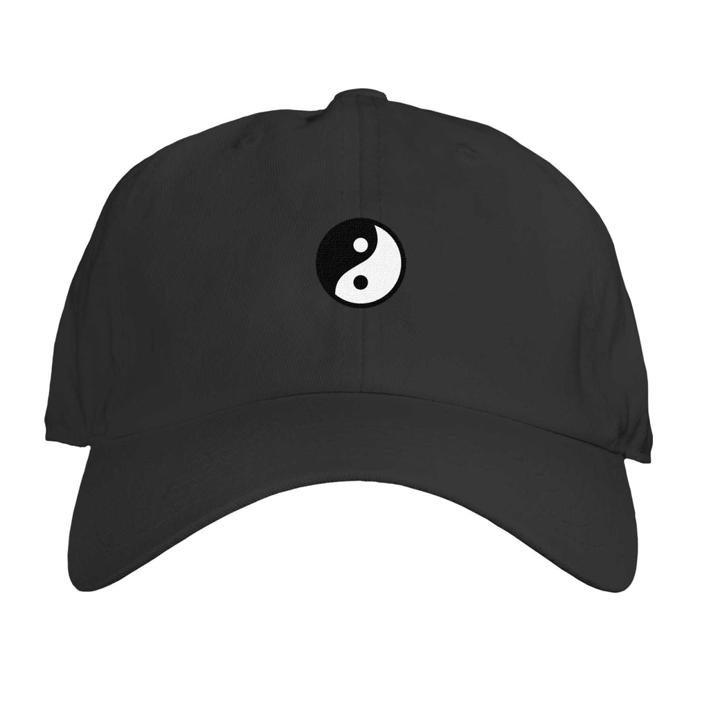 Function - Yin Yang Ying Embroidered Dad Hat