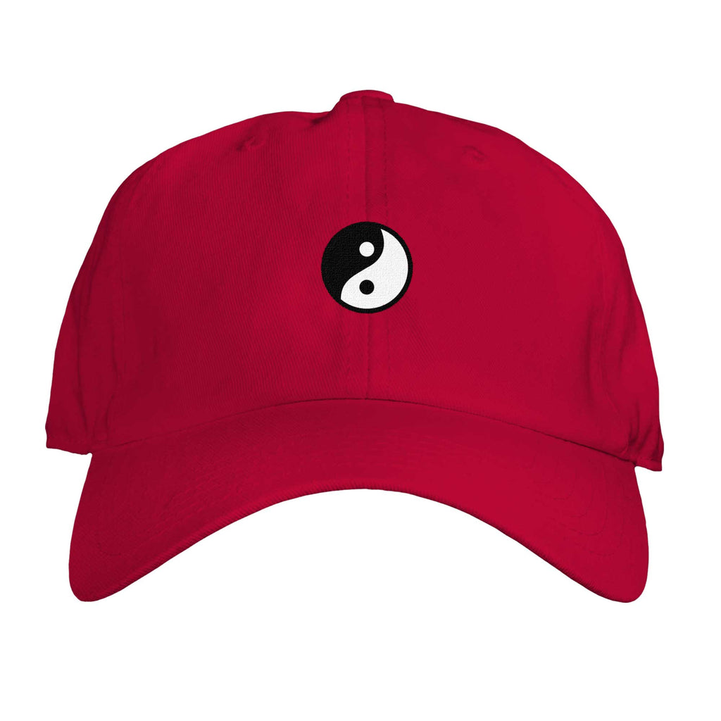 Function - Yin Yang Ying Embroidered Dad Hat – Function Socks