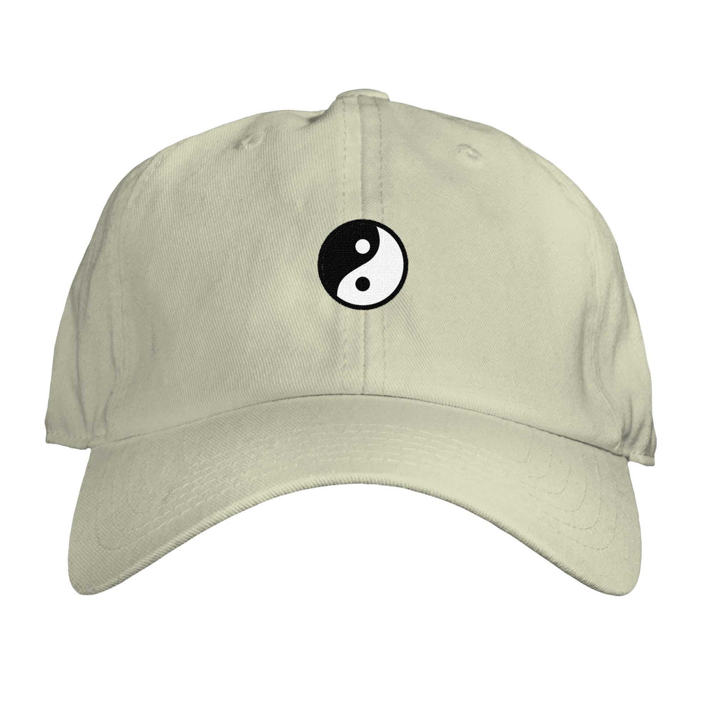 Function - Yin Yang Ying Embroidered Dad Hat – Function Socks